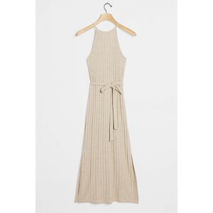 Anthropologie x Amadi Caroline Knit Midi Dress Size S